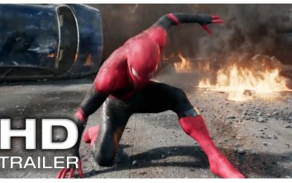 Los Nuevos Anuncios de Marvel Studios Spider-Man Far From Home