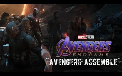 Marvel Studios Avengers ENDGAME ASSEMBLE