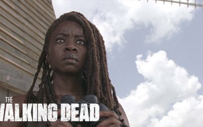 El Anuncio Oficial de AMC The Walking Dead Season 10