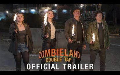 El Anuncio Oficial de Zombieland 2: DOUBLE TAP