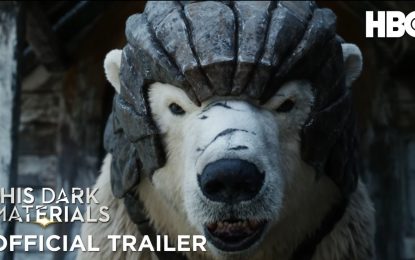 El Nuevo Anuncio de La Nueva Serie de HBO His Dark Materials