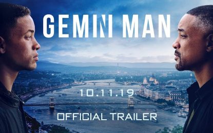 El Nuevo Anuncio Oficial de La Nueva Película con Will Smith Gemini Man