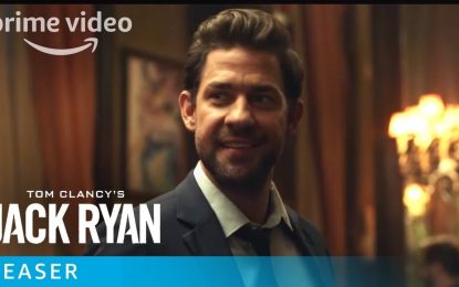 El Primer Anuncio de TOM CLANCY’S JACK RYAN: SEASON 2