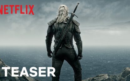 El Primer Anuncio Oficial de Netflix The Witcher