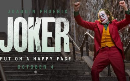 El Anuncio Exclusivo Final de Joker IMAX EDITION