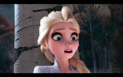 El Anuncio Extendido de Walt Disney Studios Frozen 2