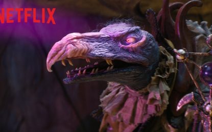 El Anuncio Final de La Nueva Serie de Netflix Dark Crystal: Age of Resistance