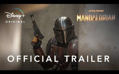 El Anuncio Oficial de Walt Disney Studios The Mandalorian La Nueva Serie de Disney+