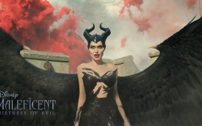 El Nuevo Anuncio de Walt Disney Studios Maleficent: Mistress of Evil