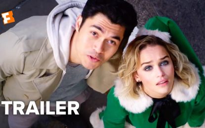 El Anuncio Internacional de La Nueva Película de Romance y Comedia Last Christmas