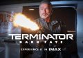 El Anuncio Oficial de Terminator Dark Fate IMAX EDITION