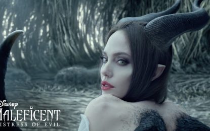 El Nuevo Anuncio de Walt Disney Studios Maleficent: Mistress of Evil
