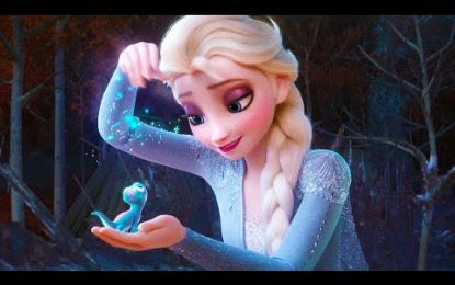 El Nuevo Anuncio EXTENDED EDITION de Walt Disney Animation Studios FROZEN 2