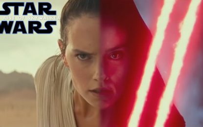 El Nuevo Anuncio Extentido de Star Wars Episode IX The Rise of Skywalker