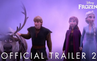 El Nuevo Anuncio Oficial de Walt Disney Animation Studios Frozen 2