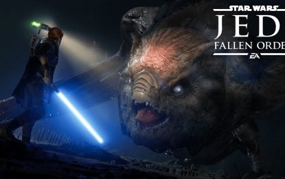 El Nuevo Anuncio Oficial del Juego Star Wars JEDI: FALLEN ORDER