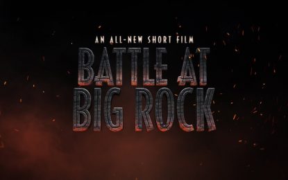 El Nuevo Short Film de Jurassic World Battle at Big Rock