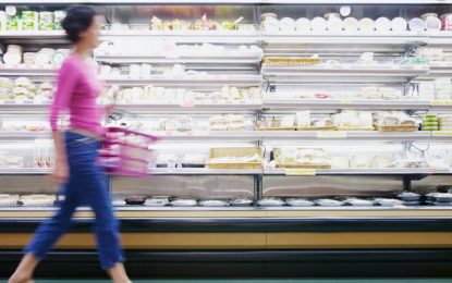 VIDEO: Una mujer se desviste en un supermercado en México para demostrar que no estaba robando