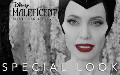 Special Look de Walt Disney Studios Maleficent: Mistress of Evil