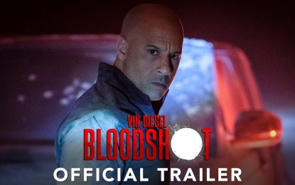 El Anuncio Oficial de BLOODSHOT con Vin Diesel