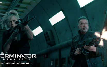 El Nuevo Anuncio de Terminator Dark Fate