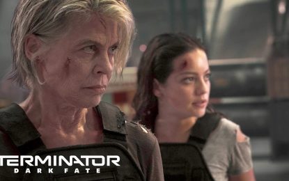 El Nuevo Anuncio de Terminator Dark Fate