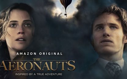 El Nuevo Anuncio de The Aeronauts