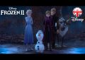 El Nuevo Anuncio Internacional de Walt Disney Animation Studios FROZEN 2