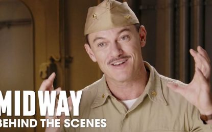 El Nuevo Anuncio y Behind The Scenes de La Película Midway