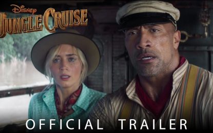 El Primer Anuncio Oficial de Walt Disney Studios Jungle Cruise