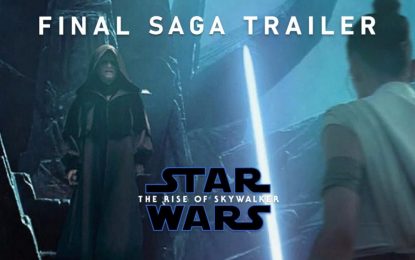El Anuncio de Star Wars The Rise of Skywalker “Generations” Final Saga