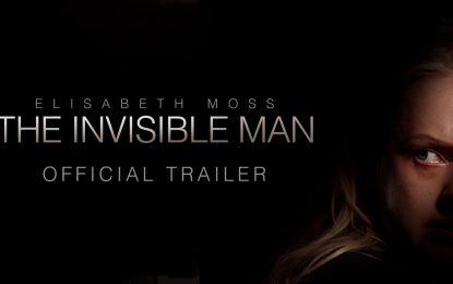 El Anuncio Oficial de La Película de Misterio The Invisible Man