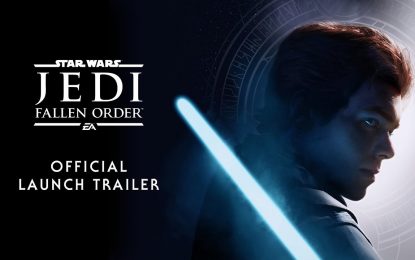 El Anuncio Oficial del Juego Star Wars JEDI: FALLEN ORDER