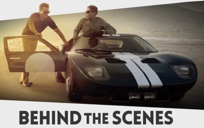 El Behind The Scenes de Ford V Ferrari