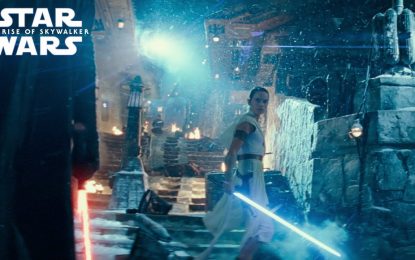 El Nuevo Anuncio de Lucasfilm y Walt Disney Studios Star Wars Episode IX The Rise of Skywalker