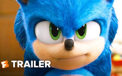 El Nuevo Anuncio Internacional de Sonic The Hedgehog Movie