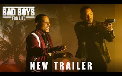 El Nuevo Anuncio Oficial de Bad Boys For Life