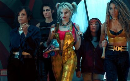 El Primer Anuncio de DC Comics Birds of Prey IMAX EDITION