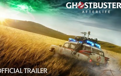 El Anuncio Internacional de Ghostbusters Afterlife