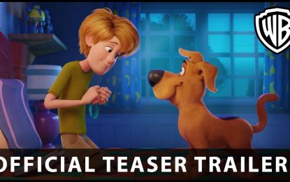 El Anuncio Internacional de La Nueva Película de Animación Scooby Doo