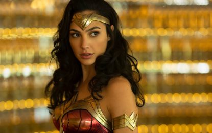 El Anuncio Oficial de Wonder Woman 2 IMAX EDITION