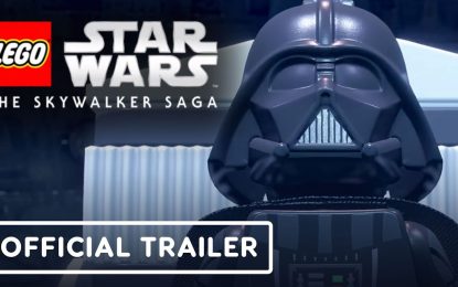 El Anuncio Oficial del Juego LEGO Star Wars The Skywalker Saga
