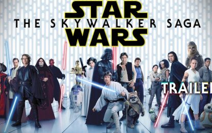 Star Wars Legacy The Skywalker Saga