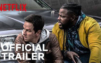 El Anuncio Oficial de La Nueva Película de Netflix Spenser Confidential