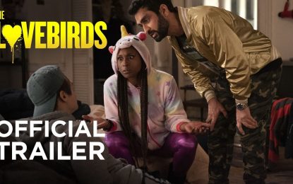 El Anuncio Oficial de La Nueva Película de Comedia The Lovebirds