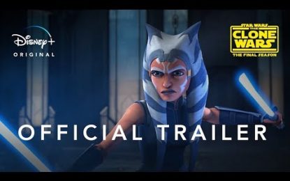 El Anuncio Oficial de Star Wars The Clone Wars Final Season