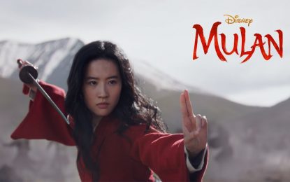 El Nuevo Anuncio de Walt Disney Studios Mulan