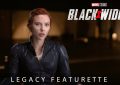 Marvel Studios Black Widow Legacy