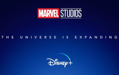 El Anuncio de Las Nuevas Series de Marvel Studios para El Canal Streaming Disney+