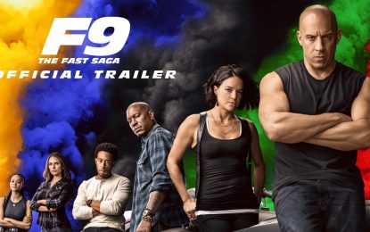 El Anuncio Oficial de Fast & Furious 9